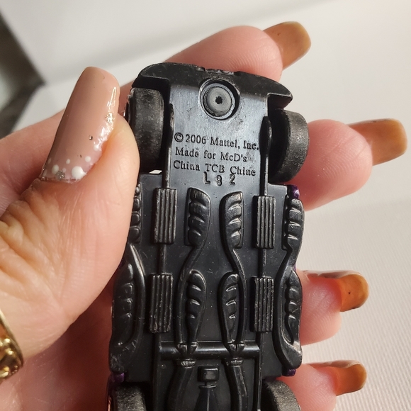 2006 Matel Toy Car - Picture 8 of 8